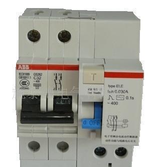 ABB GS262-C63系列漏電斷路器 價格、廠家與產(chǎn)品解析